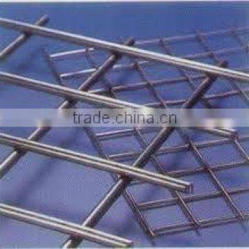 non galvanized welded wire mesh