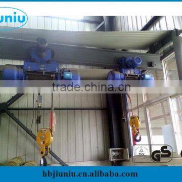 Kinds of lifting tools, chain hoist/electric hoist/wire rope hoist