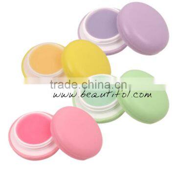 Create your own brand lip balm, maquillage , customized lipstick ball, good flavor lip balm