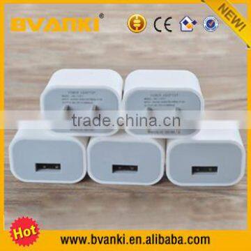 New Premium Phone Accessory Wall Usb Charger for Iphone Wall Charger, US Wall Mount Usb Charger Free Samples photo-4