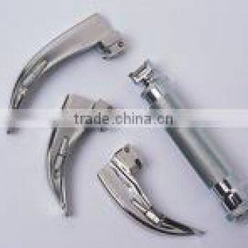 Fiber Optic Laryngoscope Intubation Kit/surgery Instruments Best Quality photo-3