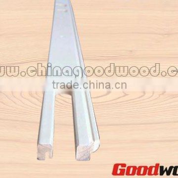 Wood door frames parts