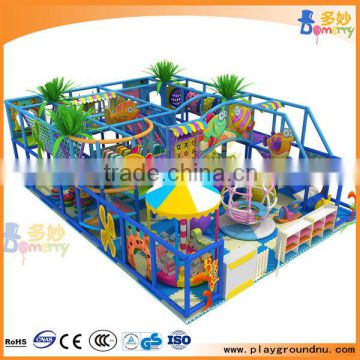 Theme park kids indoor playground inflatable bouncy castle