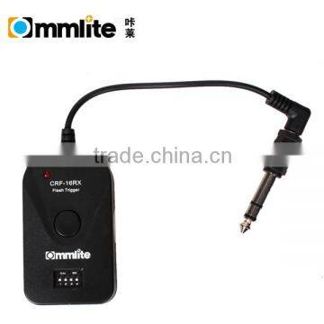 Commlite 16-channel Radio Flash Trigger Kit For Strobes