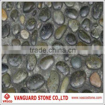 River pebble stone door mat wholesaler price