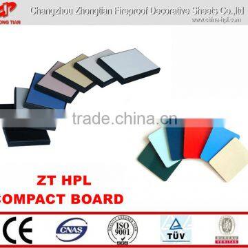 HPL/ Compact ;phenolic Laminate Board;plywood HPL photo-4