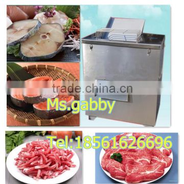 automatic fish meat slicer