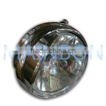 Auto rickshaw passenger tricycle 48V headlight