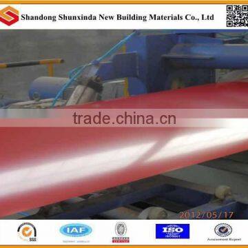 Color Coated Galvanized Steel Coils/prepainted Aluzinc Steel Coil photo-4