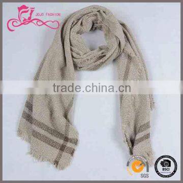 Unisex British factory supply women funny scarf weaving machine