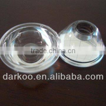 High quality 20mm led Lens for flash light DK20120