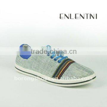 Wholesale men canvas shoes manufacturer