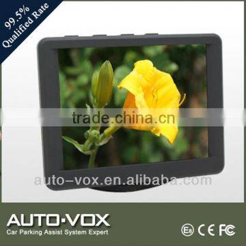 high quality 3.5" car tft lcd monitor high resolution