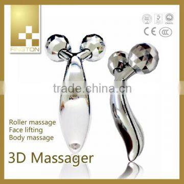 2014 New Modle 3D Facial Massager For Home Use