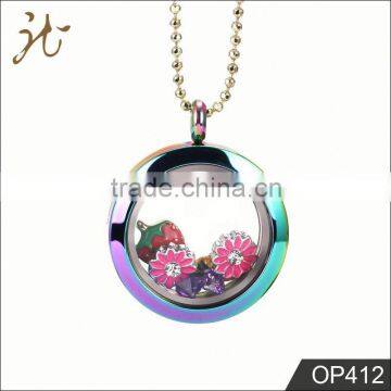 Nice Jewelry Metal Engraved Pendant