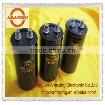 snap-in aluminium electrolytic capacitors