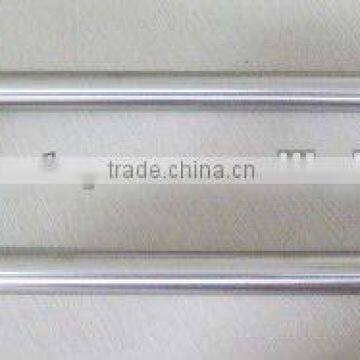 stainless steel glass door handle&glass shower door handle