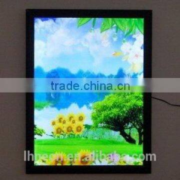 picture changeable LED Light-box