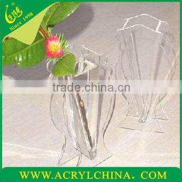 2013s Acrylic Flower Vase