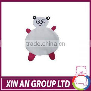 AD58/ASTM/ICTI/SEDEX cute and lovely unique style stuffed animal plush baby comforter