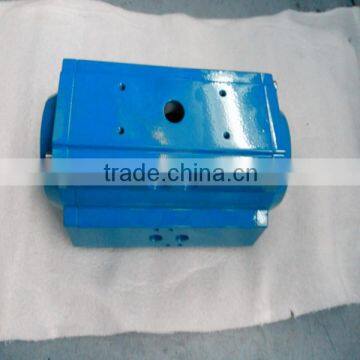 Single Acting Pneumatic Actuator,AT50S,Spring Return