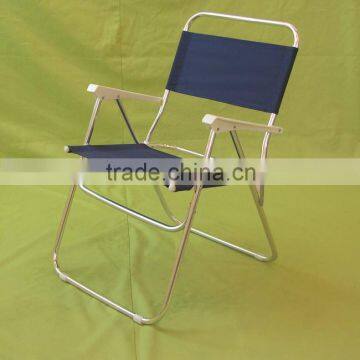 Folding camping chair