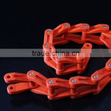 China Supplier Factory Price High Quality OEM Customized Nylon Conveyor Chain for Sale photo-6