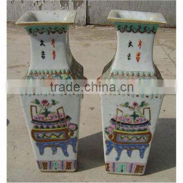 chinese antiqure ceramic vase