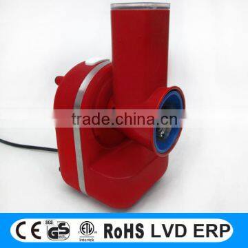 Homemade Frozen Yogurt Maker, Fruit Ice Cream Maker, Electric Spiral Slicer, and Original Orange Juicer photo-4