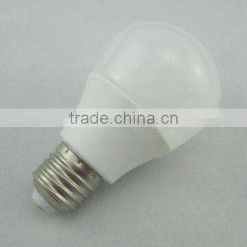 5W and E27 LED bulb lights