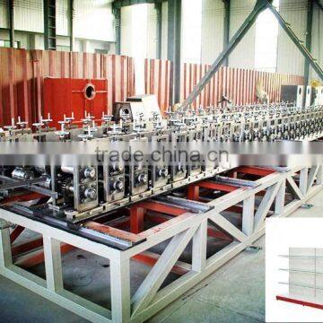 Multilayer Practical Supermarket Shelves Maker