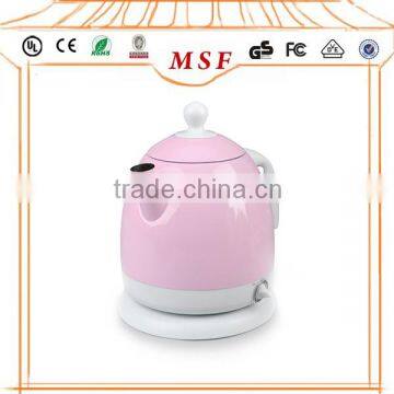 Pink 0.8L Colorful Mini Controlled Kettle photo-4