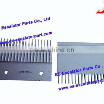 22501787 , 22501788 , 22501789 , 22501790 , 22501791 , 22501792 , Comb Plate , Escalator Comb Plate for HITACHI photo-5