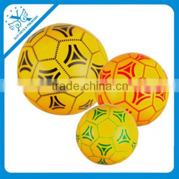 soccer ball rubber mini colorful ball wholesale football soccer