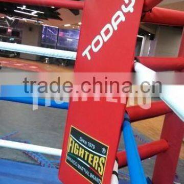 Pro Competition Boxing Ring for AIBA,IBF,Olympic Rules (FIGHTERS Brand) photo-4