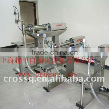 Syrup Filling Machine FM-SLV