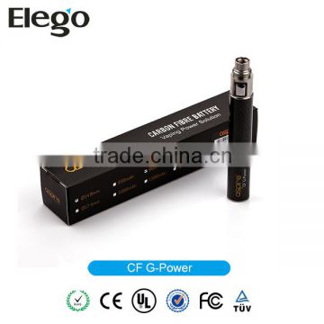 Stainless steel parts Aspire battery CF-G Power battery