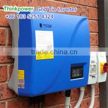 Australia Variable frequency inverter 4.4kw pure sine wave from Thinkpower with SAA VDE CE G59 G83