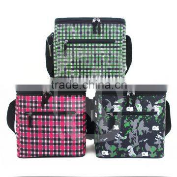 Large thermal insulated cooler bag/Ladies cooler bags/Lunch bags cooler bags