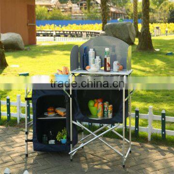 4.7ft Outdoor BBQ folding table