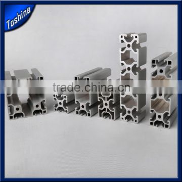 T slot workstation Aluminum Profile for workstation production line