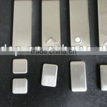 Small Stainless Steel Punch Parts