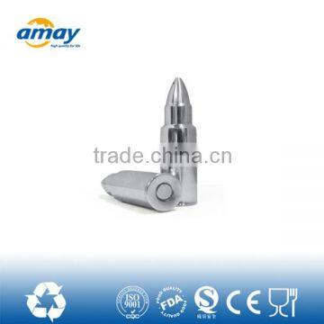 Promotional Bullet Stainless Steel Ice Cube for Wine,whiskey and Cocktail photo-2