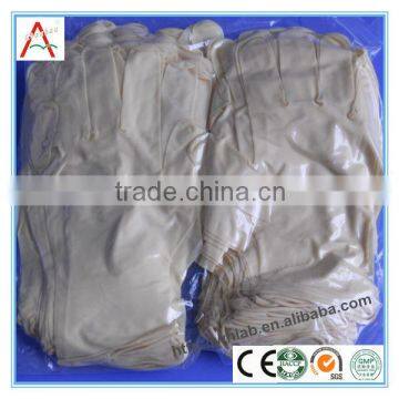 HOT SALE!Disposable 100% Natural Latex Medical Glove