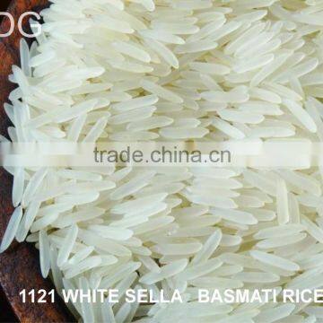 PREMIUM QUALITY EXTRA LONG GRAIN 1121 BASMATI RICE