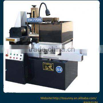 China CNC wire cutting machine with good quality fast speed DK7725