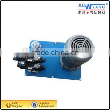 PAA-210 Standing Type High Pressure Gear 220V Hydraulic Power Station/hydraulic power system