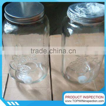 Punch Glass Dispenser Quality Control , Quality Control Service , Inspection Sevice photo-2
