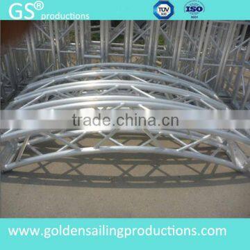 aluminum wedding stage lighting truss