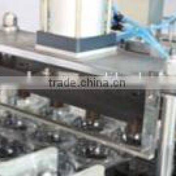 HGMF-450 PS PET PVC Plastic Lid Thermoforming Cup Plastic Lid Machine photo-3